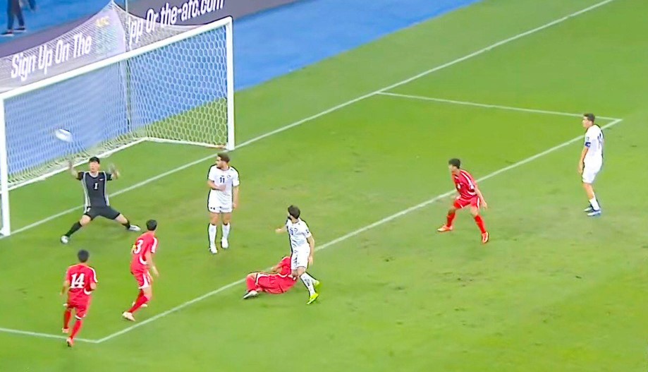 Soi kèo châu Á: Kèo chấp Triều Tiên vs Iran