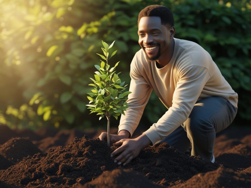 Mơ thấy trồng cây khác, giải thích điềm báo của chúng