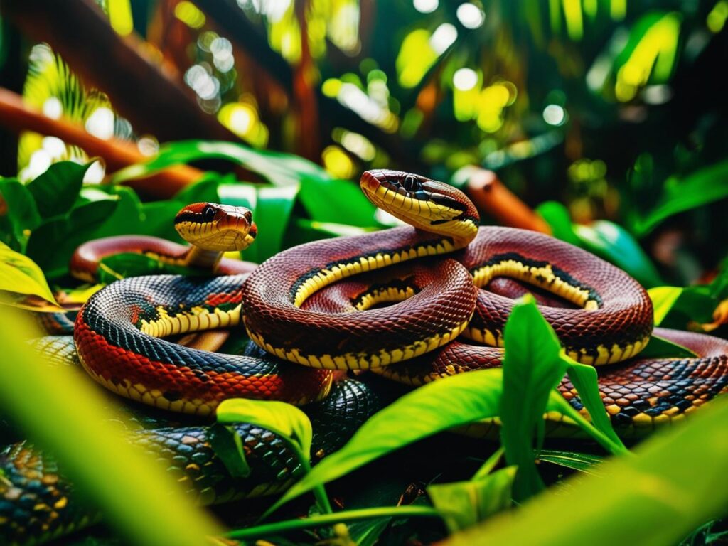 Ý nghĩa của rắn trong phong thủy