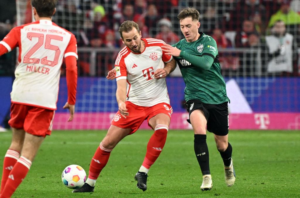 Soi kèo Stuttgart vs Bayern Munich