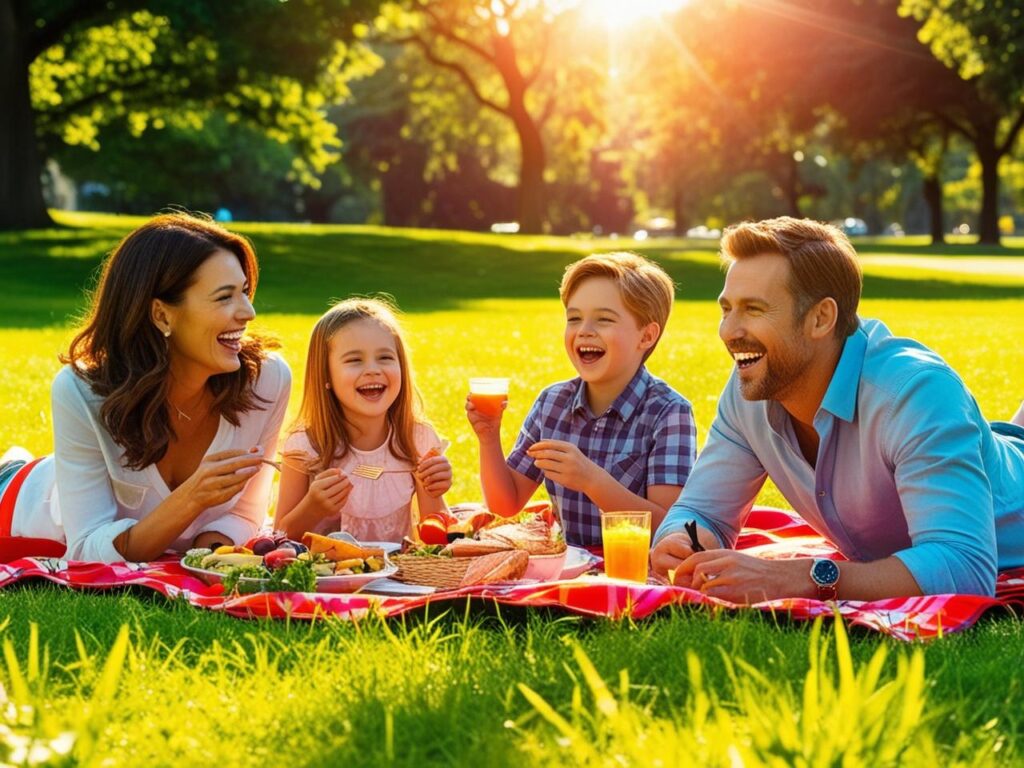 Số May Mắn Khi Mơ Thấy Đi Dã Ngoại