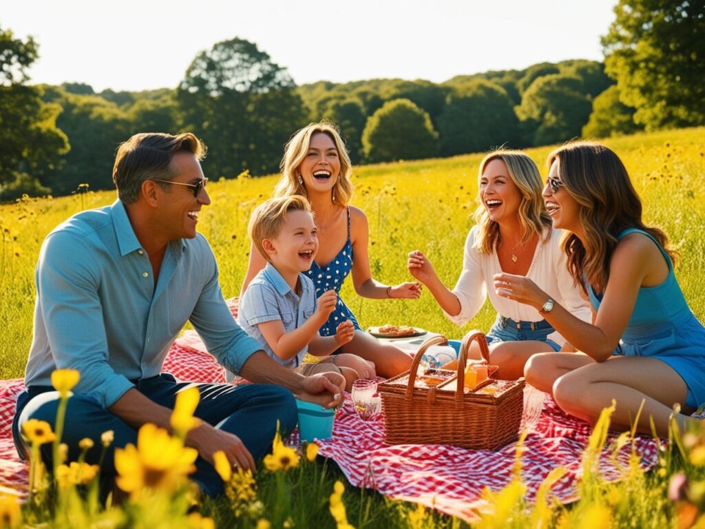 Mơ Thấy Đi Dã Ngoại Là Điềm Gì?