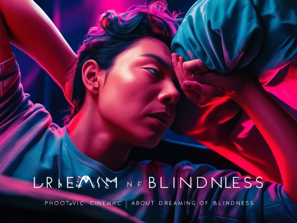 Mơ thấy mình bị mù