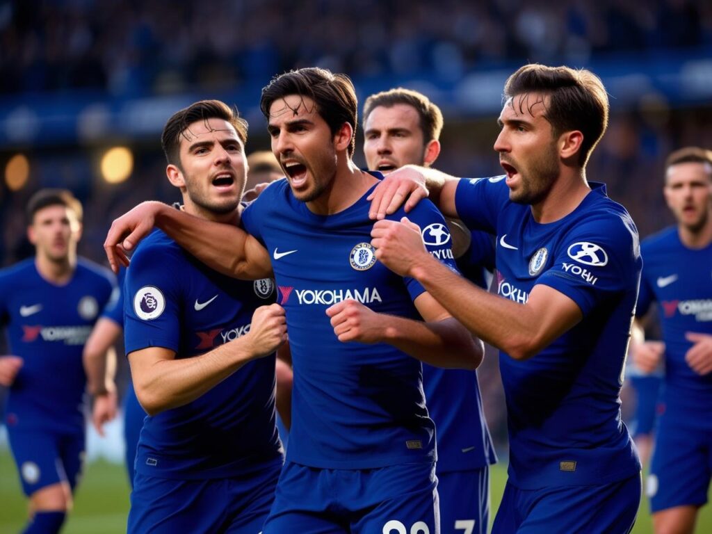 Soi kèo Chelsea vs Leicester