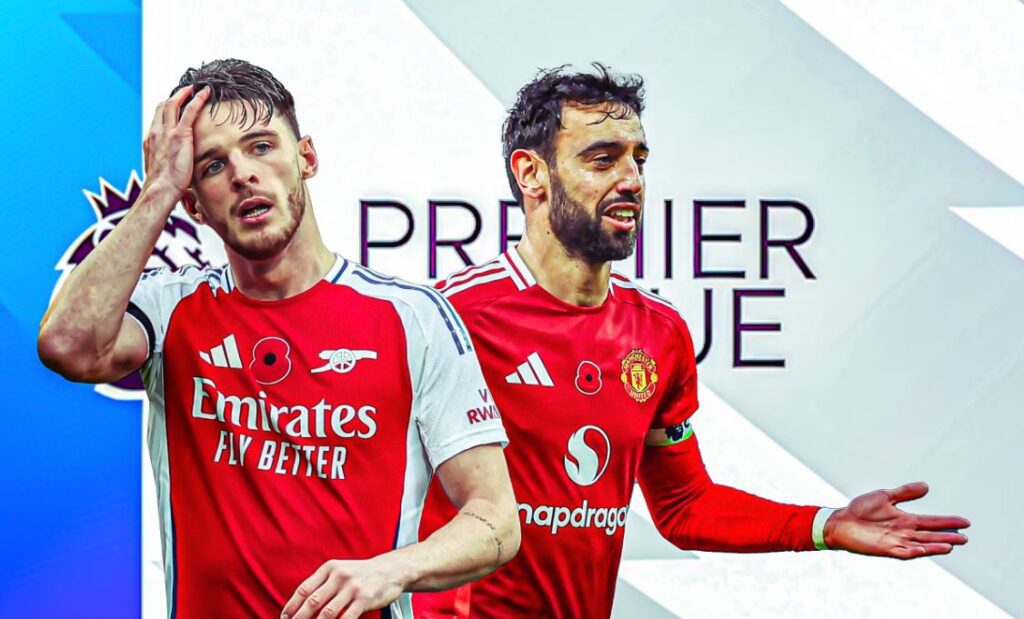 Soi kèo Man United vs Arsenal