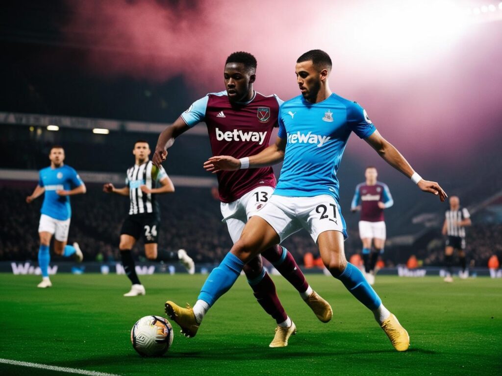 Soi kèo West Ham vs Newcastle
