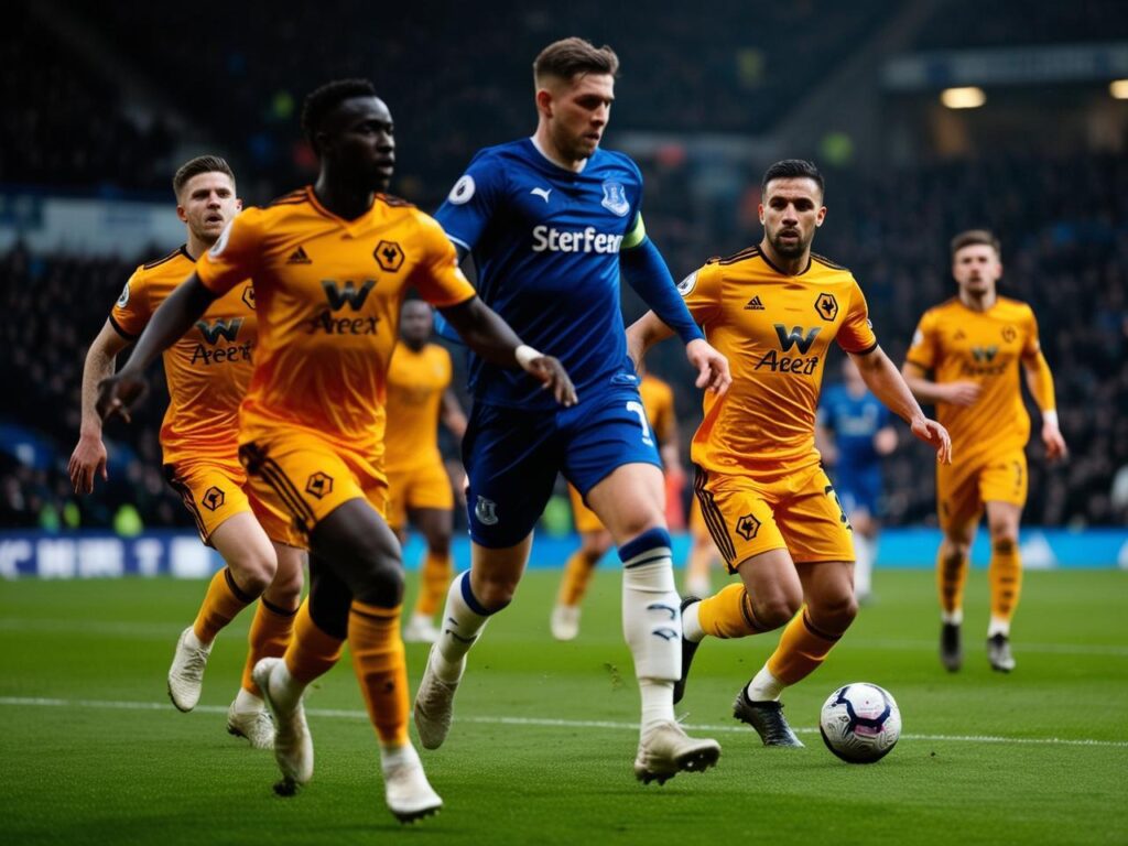 Soi kèo Wolverhampton vs Everton