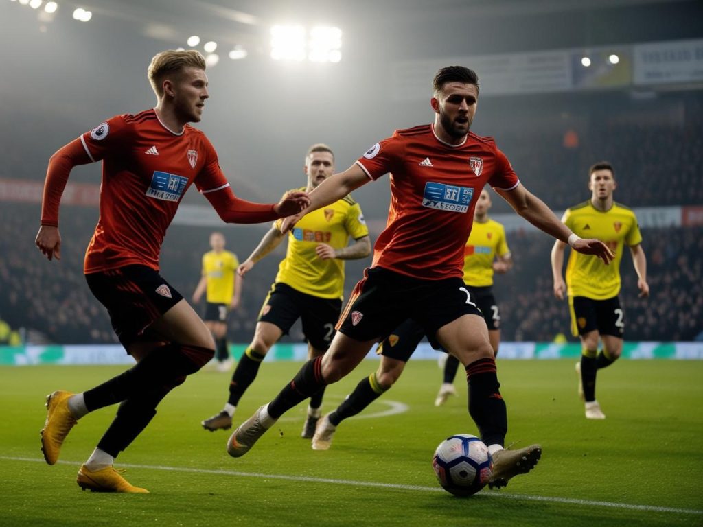 Soi kèo Stoke City vs Watford